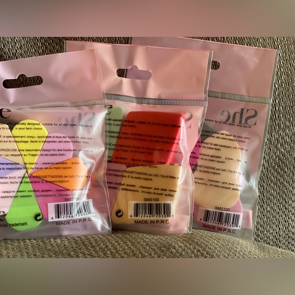 Beauty Blenders, Bundle of 5 Packages (Total of 24 Sponges) - Picture 14 of 16